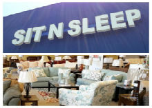Sit N Sleep Logo